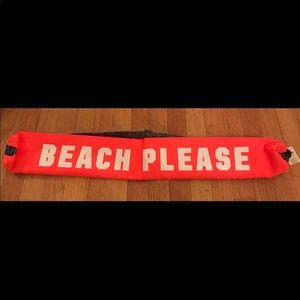 NWT never used umbrella holder bag